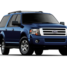 Ford Expedition Eddie Bauer 4X4