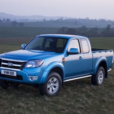 Ford Ford Ranger (UK) Gen.1 [I]