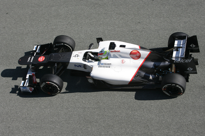 Sauber C31