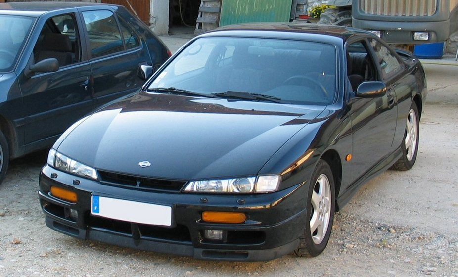 Nissan 200 SX