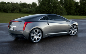 Cadillac ELR