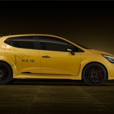 Renault Clio RS16