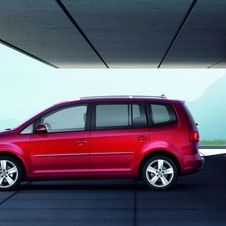 Volkswagen Touran 2.0 TDI 140 PS BlueMotion