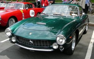 Ferrari 250 GT Berlinetta Lusso