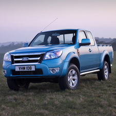 Ford Ranger (UK)