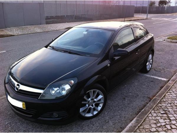 Opel Astra GTC