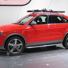 Audi Q3 Vail