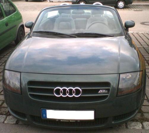 Audi TT Roadster 1.8T