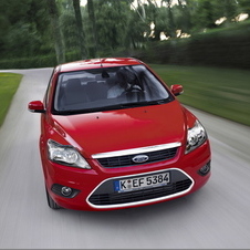 Ford Focus 2.0 TDCi Saloon Powershift