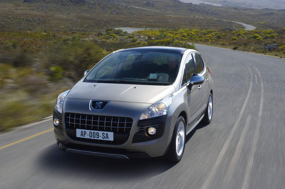 Peugeot 3008 1.6 VTi Envy