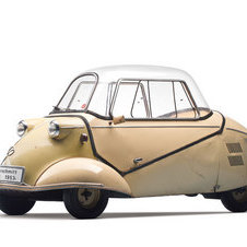 Messerschmitt KR175