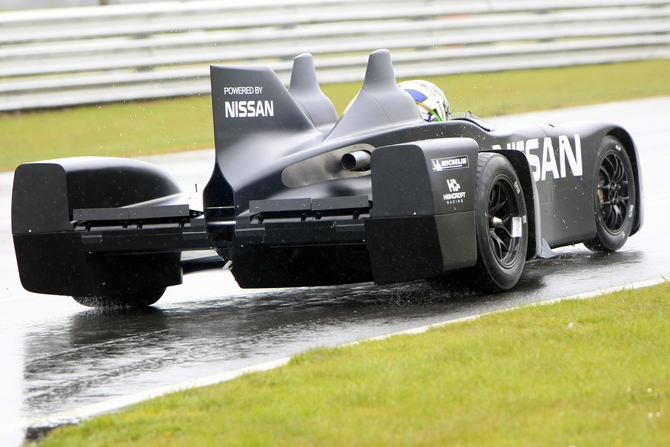 Nissan DeltaWing