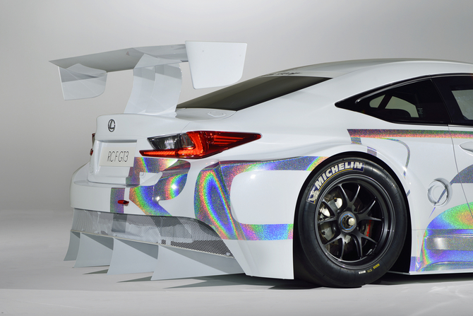 Lexus RC F GT3