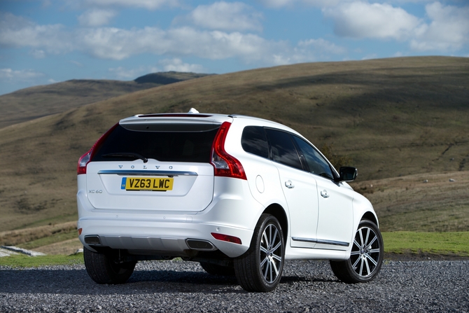 Volvo XC60 D3