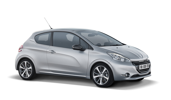 Peugeot 208 Gen.1