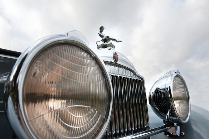 Packard 840 Deluxe Eight Convertible Coupe