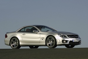 Mercedes-Benz SL 63 AMG