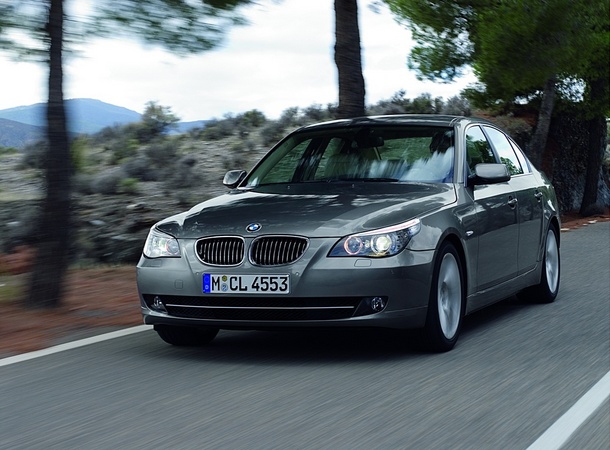 BMW 523i Executive (E60)