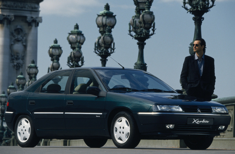 Citroën Xantia 1.9 TurboDiesel VSX