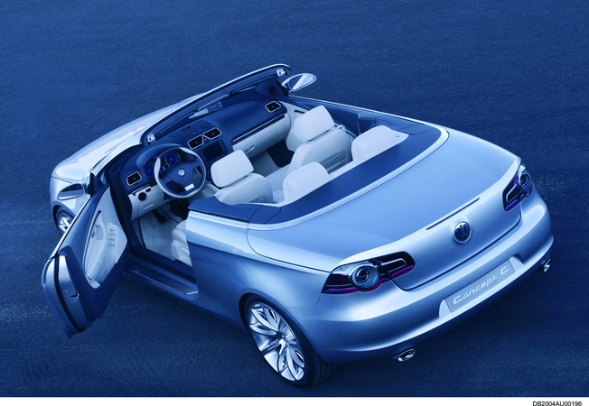 Volkswagen Concept C