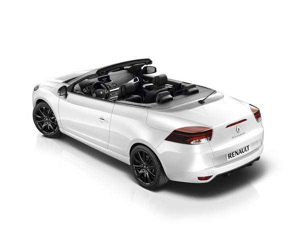 Megane Coupe-Cabriolet Gets Special Monaco GP Version