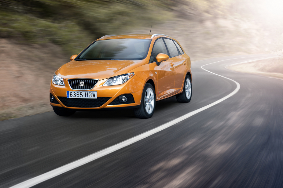 Seat Ibiza Gen.4