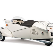 Messerschmitt KR200 Sport