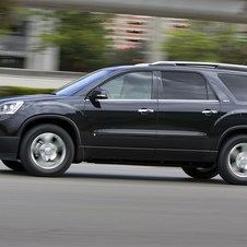 GMC Acadia SLE FWD