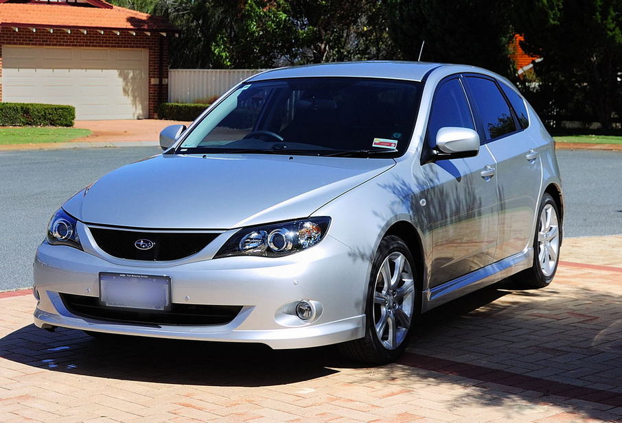 Subaru Impreza 15S AWD Automatic