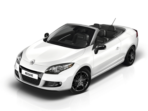 Megane Coupe-Cabriolet Gets Special Monaco GP Version