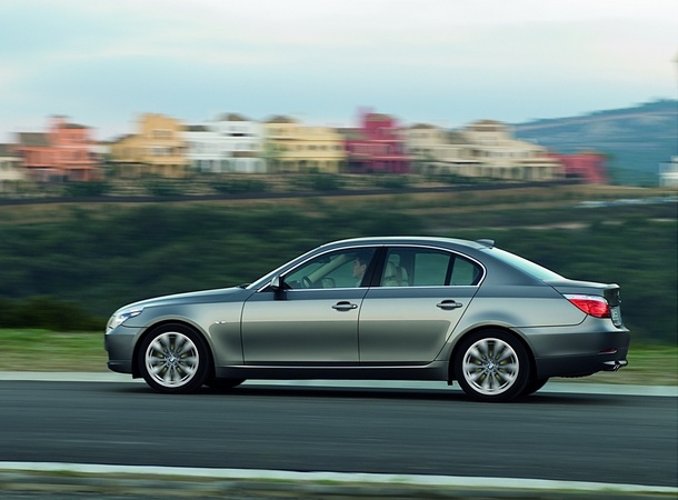 BMW 523i Executive (E60)