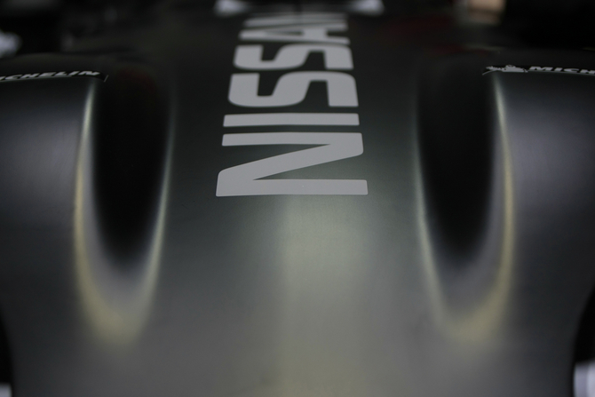 Nissan DeltaWing