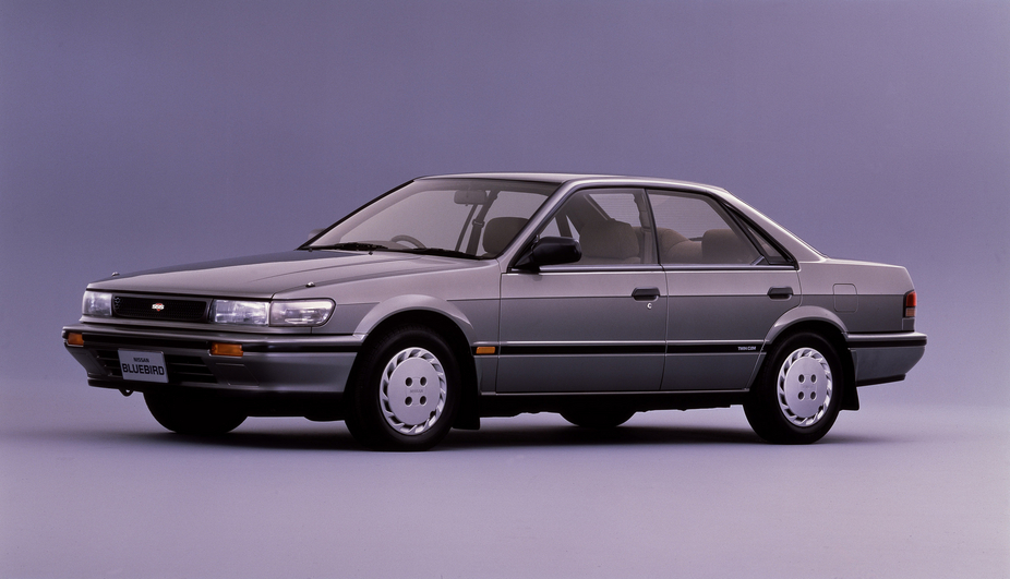 Nissan Bluebird Hardtop Twincam SSS