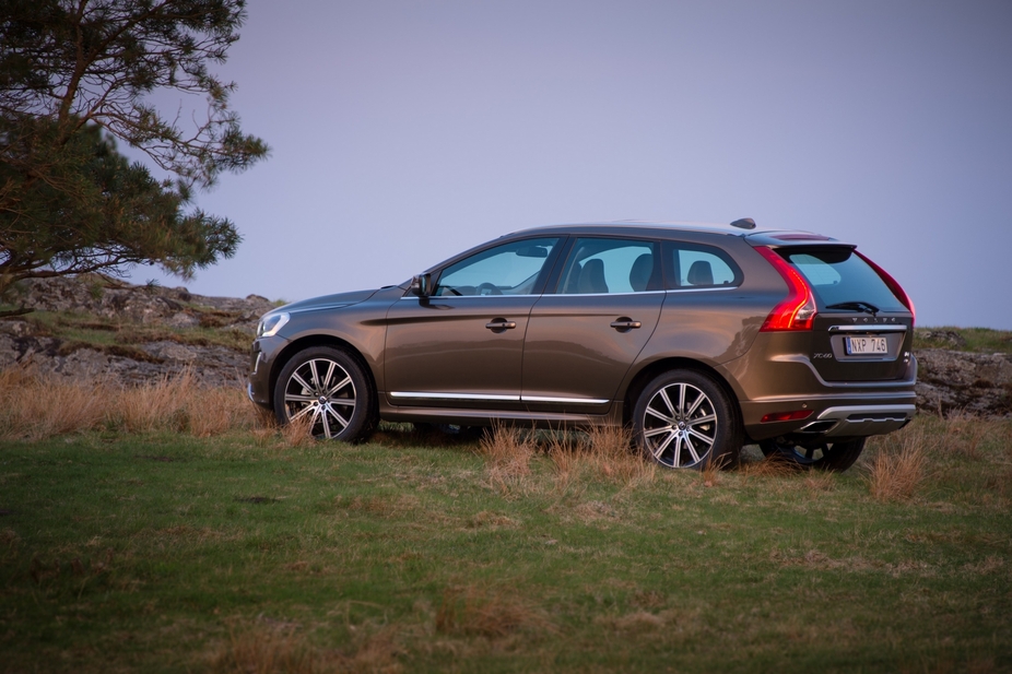 Volvo XC60 T5 Geartronic