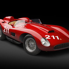 Ferrari 625 TRC Spider