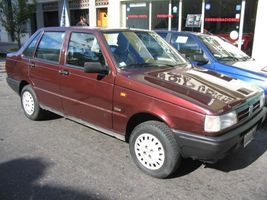 Fiat Duna CL