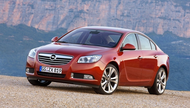 Opel Insignia 2.0 CDTI ECOTEC Automatic