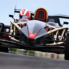 Ariel Atom V8 