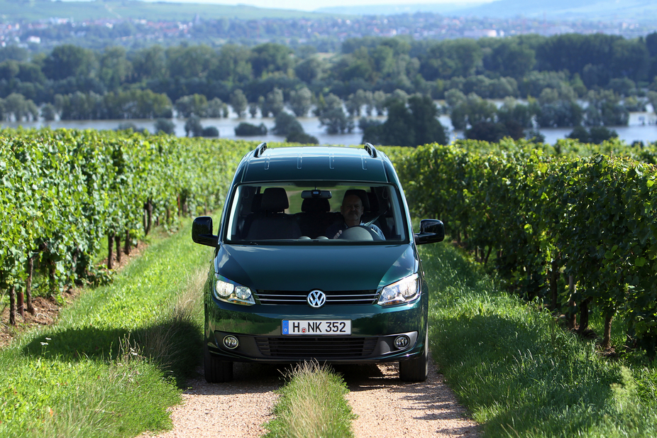 Volkswagen Caddy Gen.4