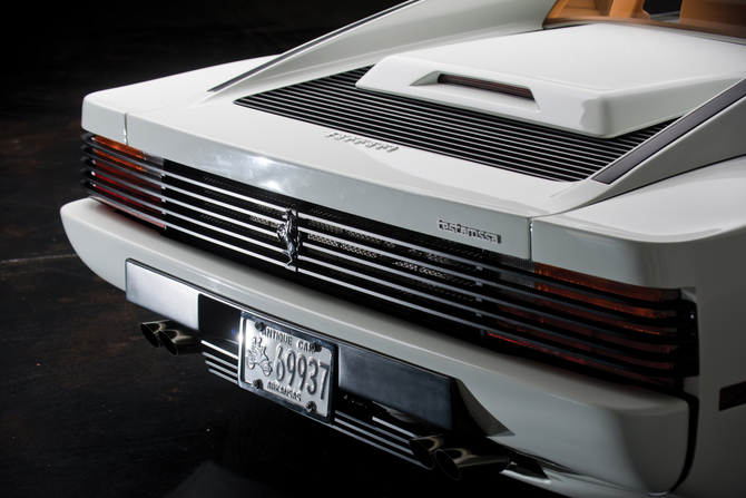 Ferrari Testarossa