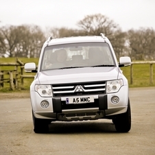 Mitsubishi Shogun