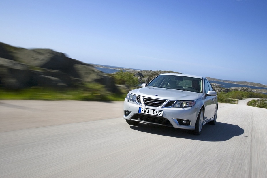 Saab 9-3 2.8 Turbo V6 Saloon Automatic