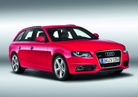 Audi A4 Avant 1.8 TFSI 120 SE