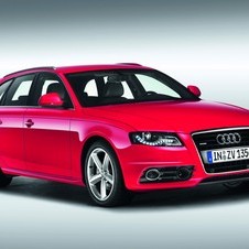 Audi A4 Avant 1.8 TFSI 120 SE