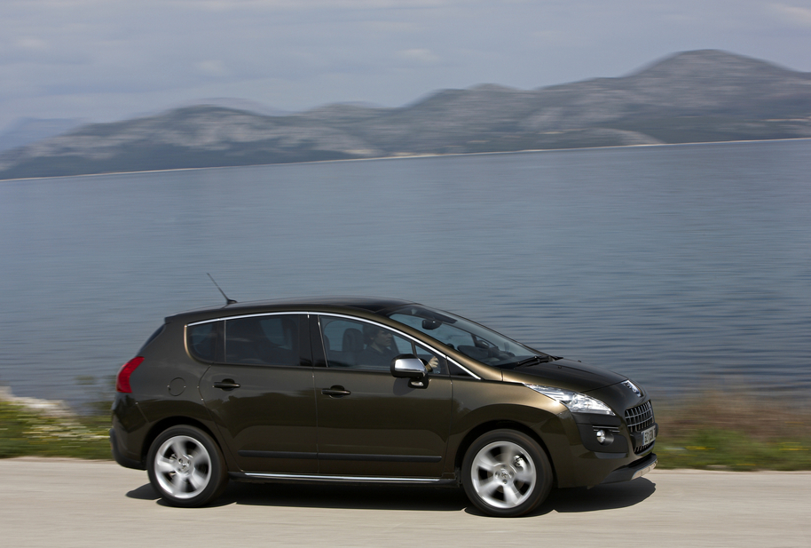 Peugeot 3008 1.6 HDi Envy