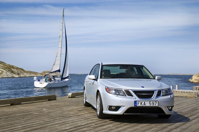 Saab 9-3 2.8 Turbo V6 Saloon Automatic