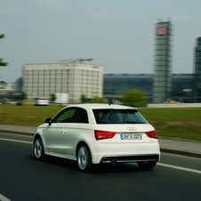 Audi A1 1.6 TDI Advance