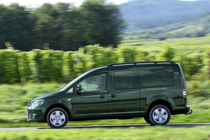 Volkswagen Caddy Gen.4