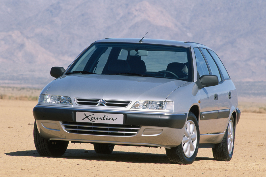 Citroën Xantia 2.0i 16V SX Break Automatic