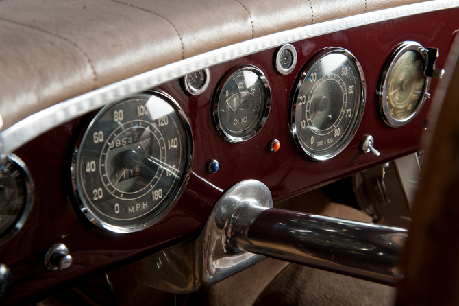 Ferrari 375 America Coupé Vignale